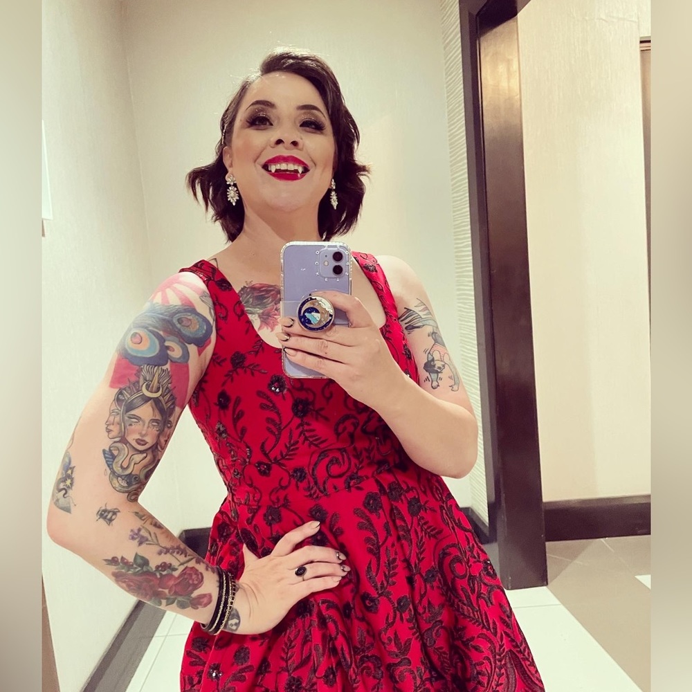 Meet your Posher, Maggie